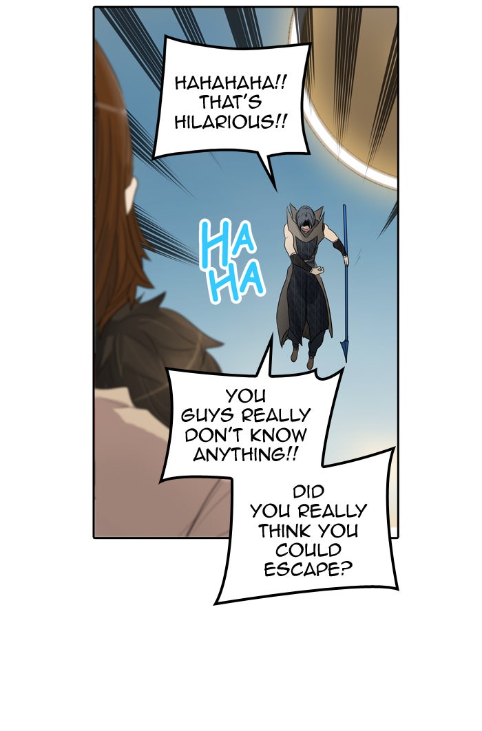 Tower of God manga, chapter 354, page 72 of 112
