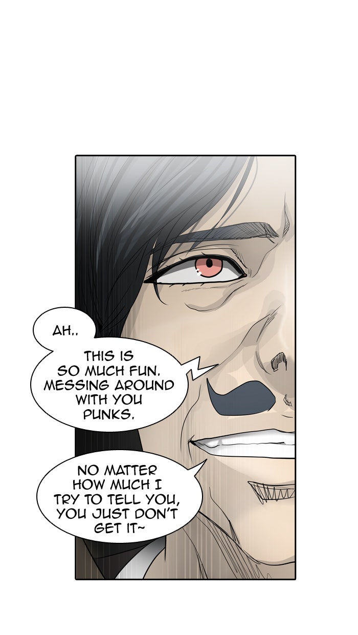 Tower of God manga, chapter 354, page 74 of 112