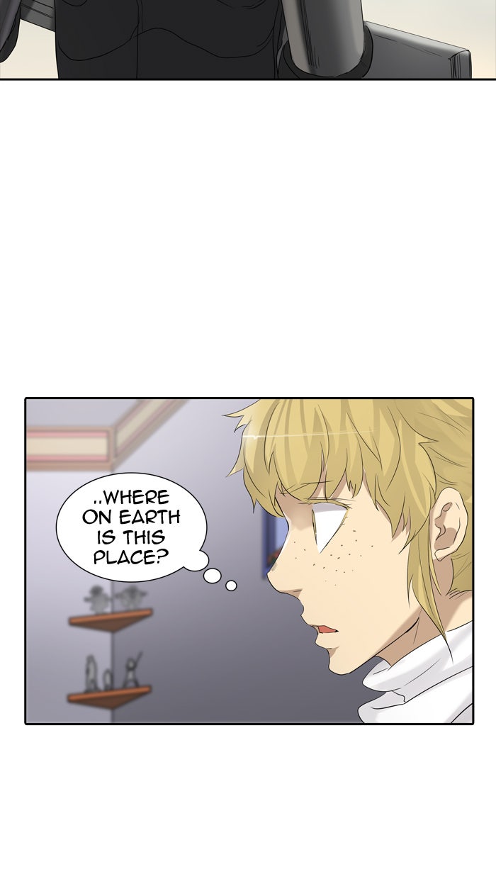 Tower of God manga, chapter 354, page 78 of 112