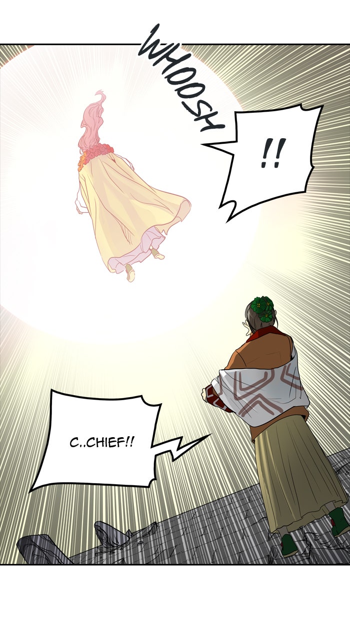 Tower of God manga, chapter 354, page 82 of 112