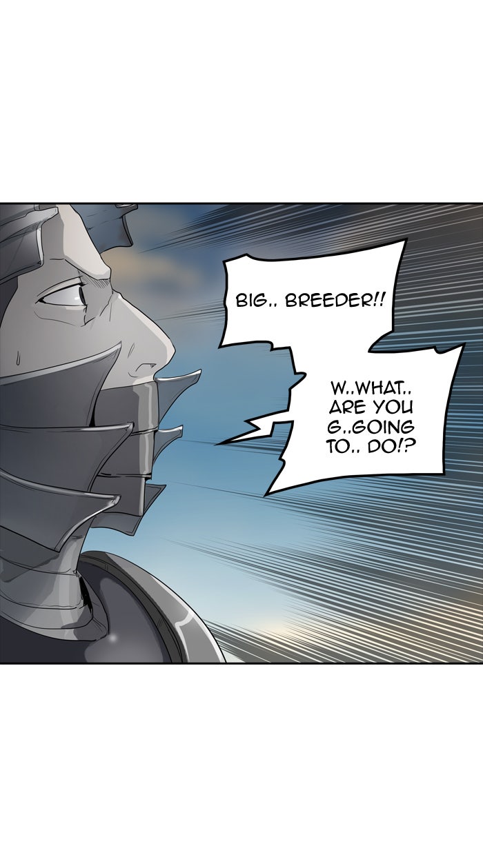 Tower of God manga, chapter 354, page 83 of 112