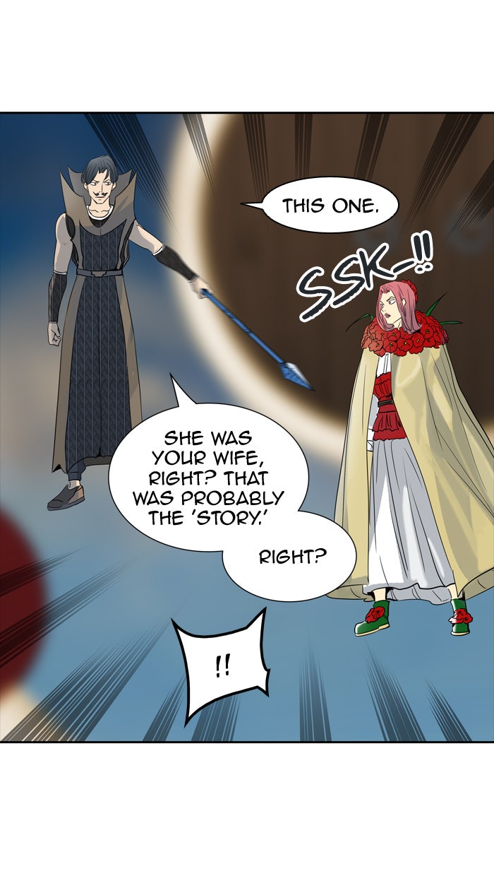 Tower of God manga, chapter 354, page 84 of 112