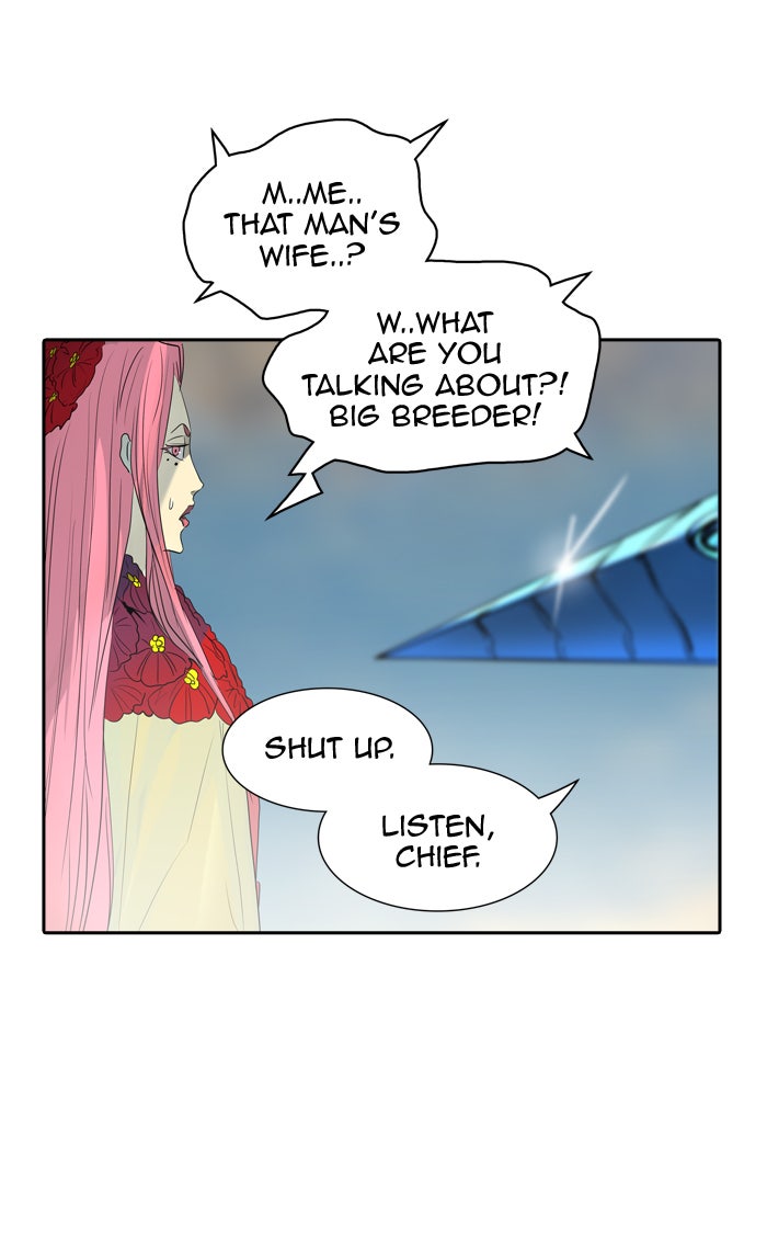 Tower of God manga, chapter 354, page 85 of 112