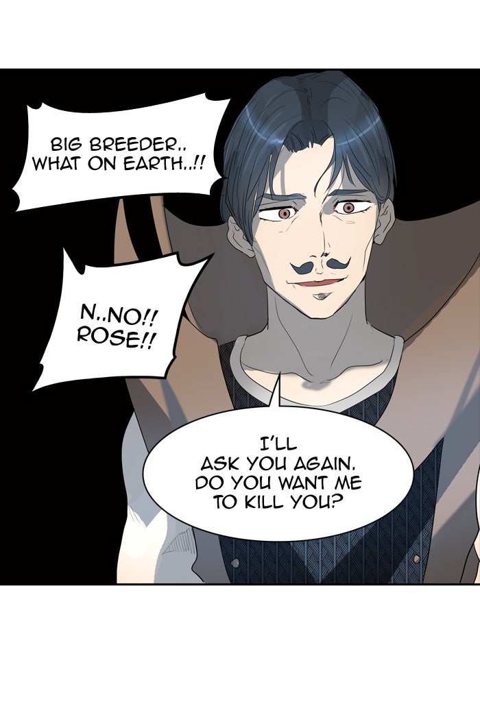 Tower of God manga, chapter 354, page 87 of 112