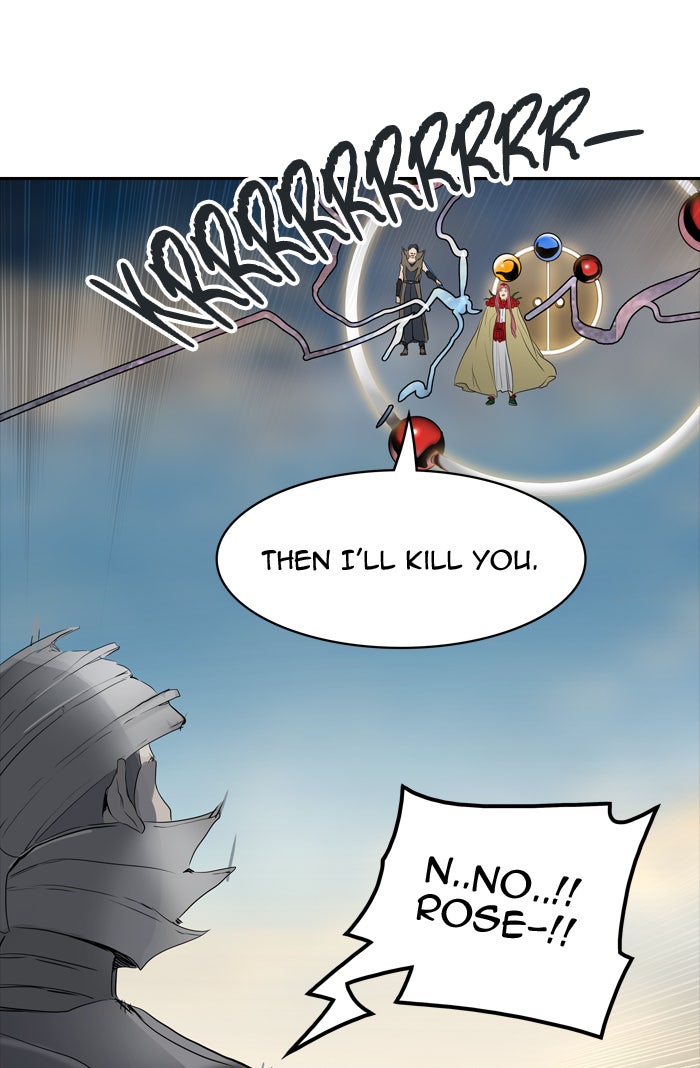 Tower of God manga, chapter 354, page 91 of 112