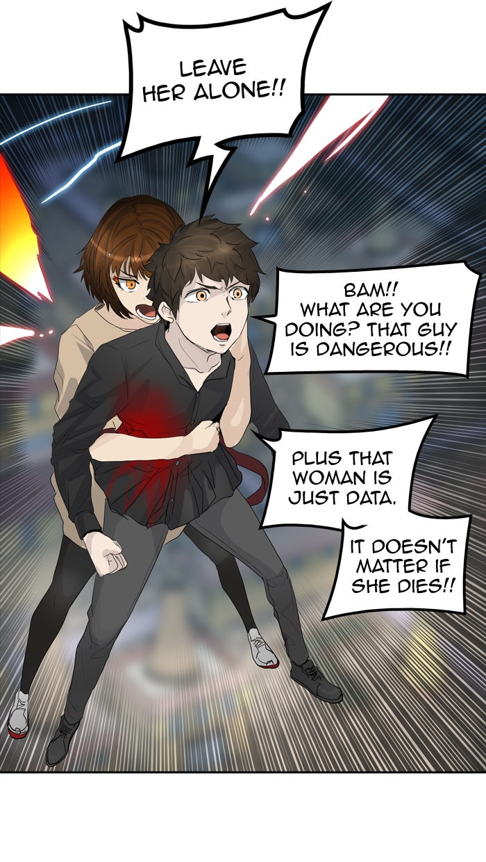 Tower of God manga, chapter 354, page 93 of 112