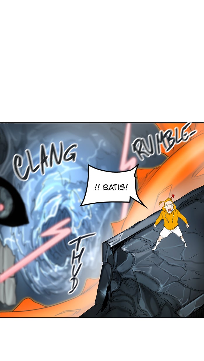 Tower of God manga, chapter 354, page 95 of 112