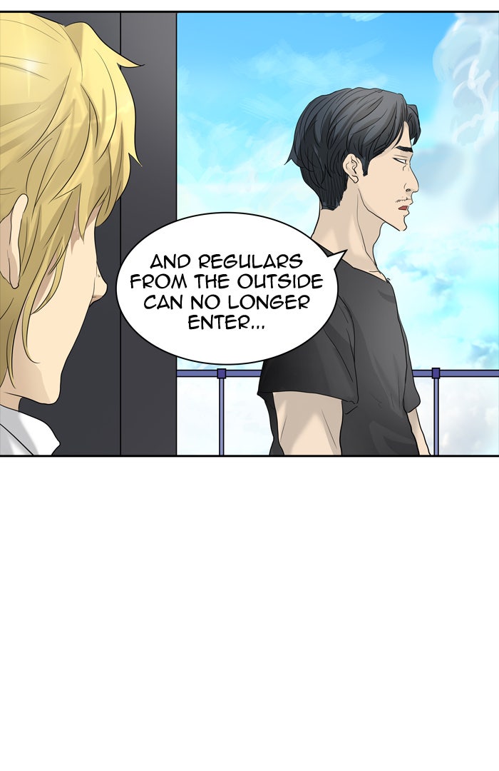 Tower of God manga, chapter 355, page 102 of 119