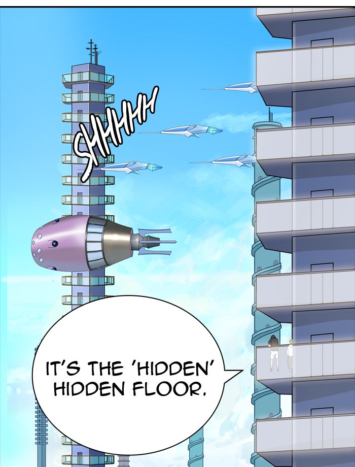 Tower of God manga, chapter 355, page 103 of 119