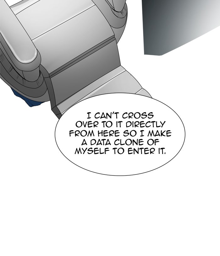 Tower of God manga, chapter 355, page 109 of 119