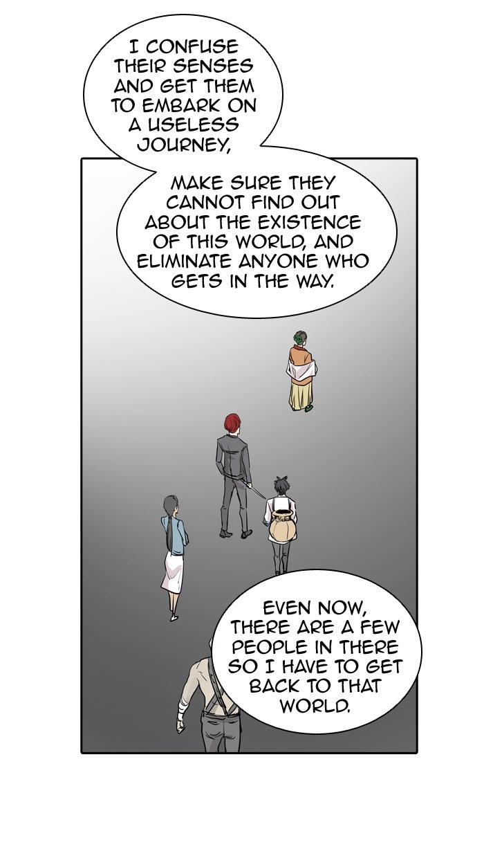 Tower of God manga, chapter 355, page 111 of 119