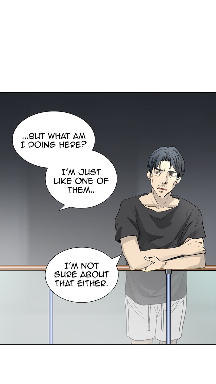Tower of God manga, chapter 355, page 112 of 119