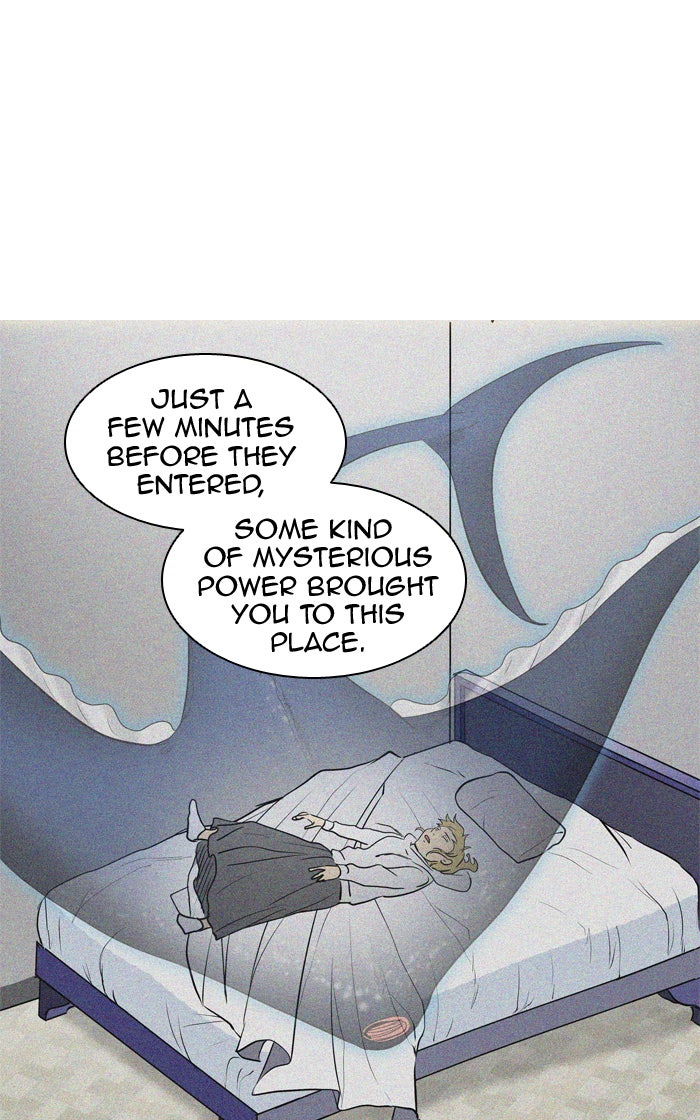 Tower of God manga, chapter 355, page 113 of 119