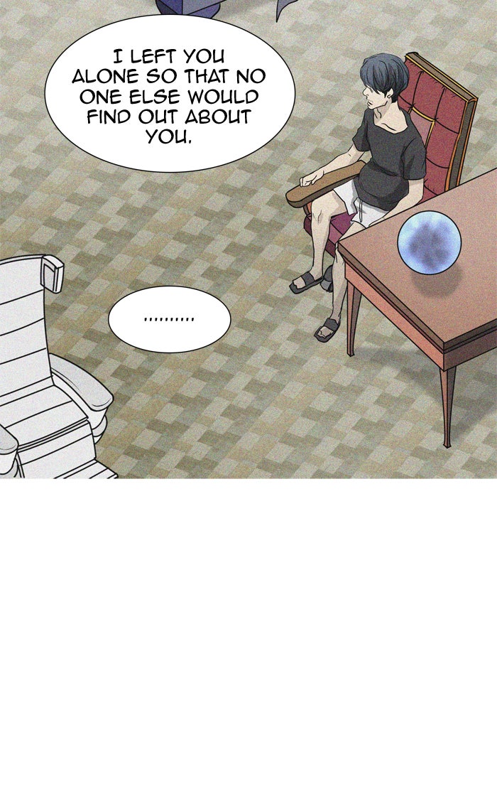 Tower of God manga, chapter 355, page 114 of 119
