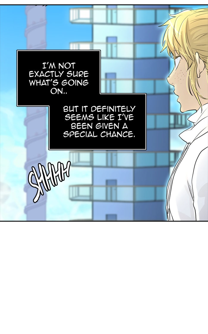 Tower of God manga, chapter 355, page 115 of 119
