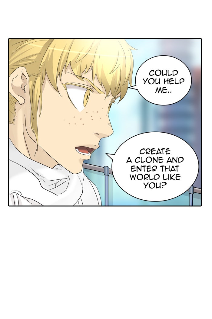 Tower of God manga, chapter 355, page 118 of 119