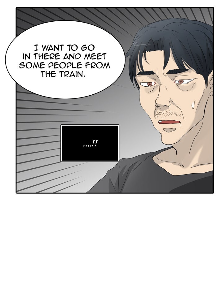 Tower of God manga, chapter 355, page 119 of 119
