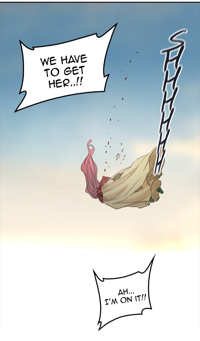 Tower of God manga, chapter 355, page 14 of 119