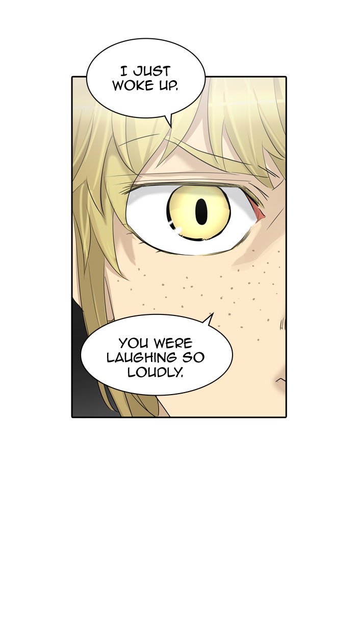 Tower of God manga, chapter 355, page 21 of 119
