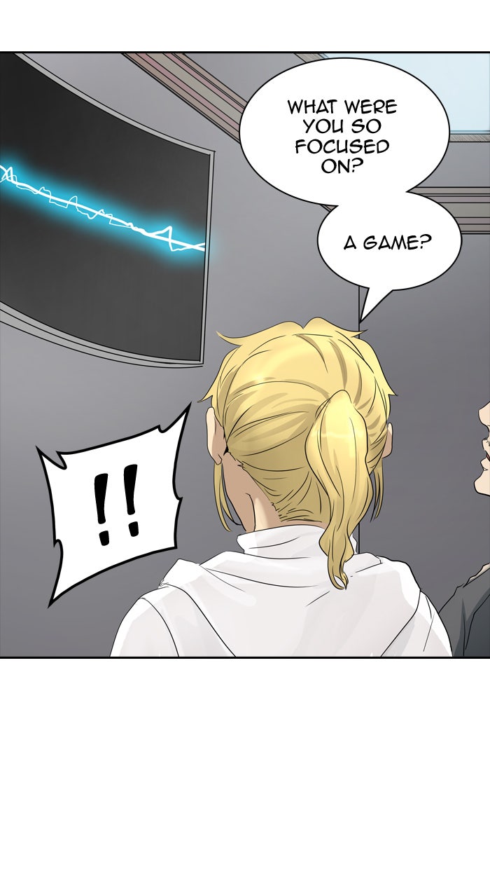 Tower of God manga, chapter 355, page 22 of 119