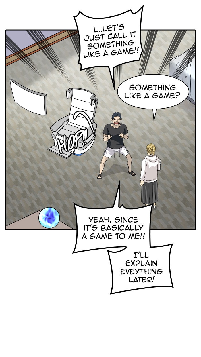 Tower of God manga, chapter 355, page 24 of 119