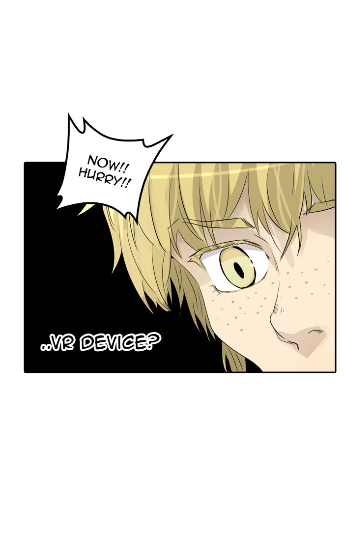 Tower of God manga, chapter 355, page 26 of 119