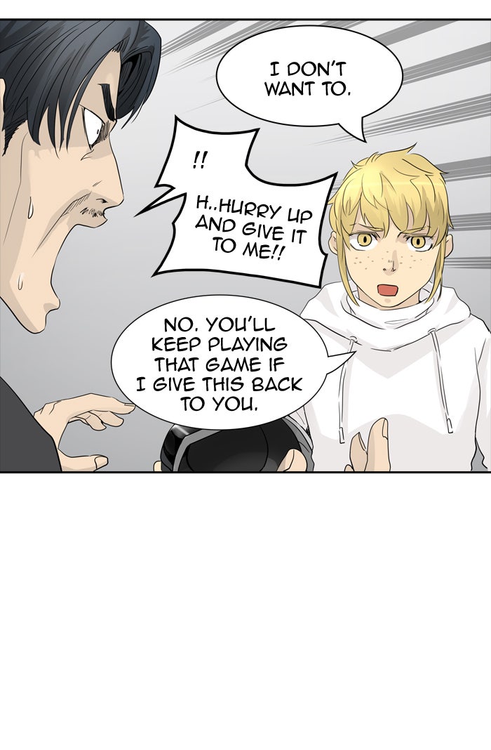 Tower of God manga, chapter 355, page 28 of 119