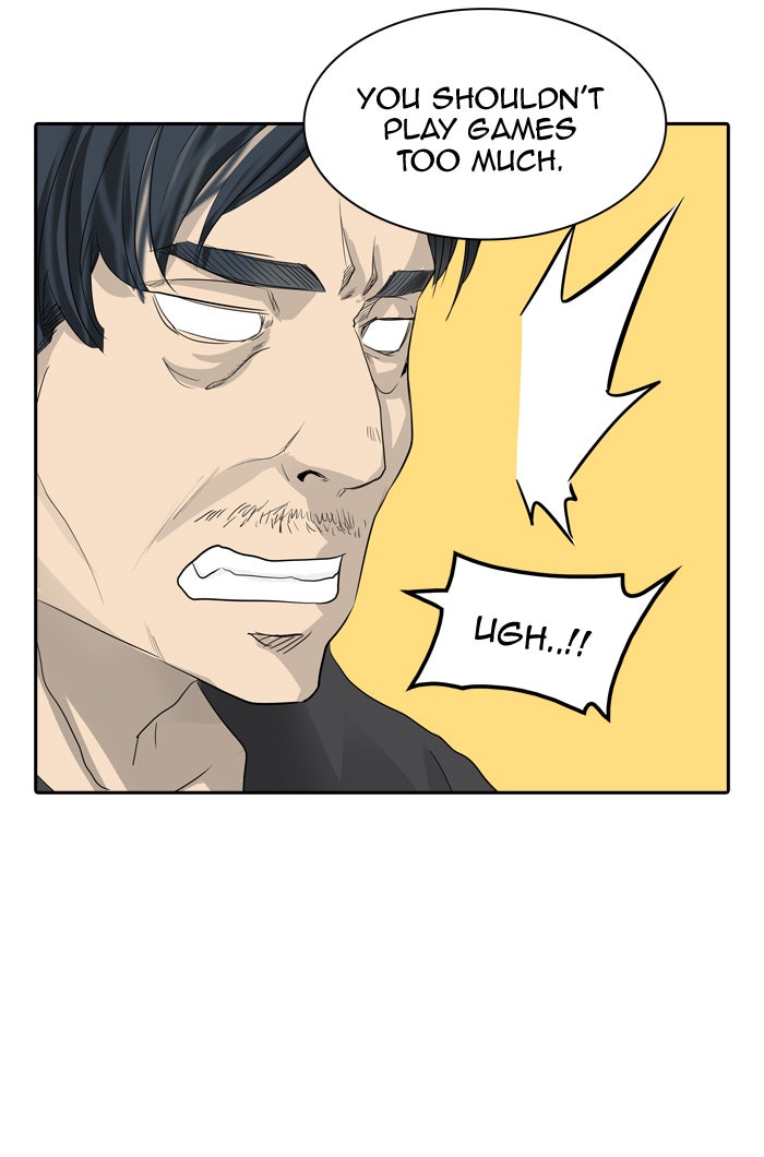 Tower of God manga, chapter 355, page 29 of 119