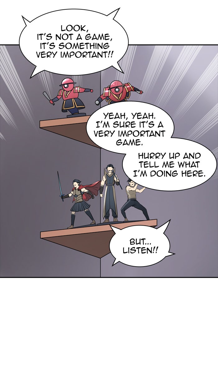 Tower of God manga, chapter 355, page 30 of 119