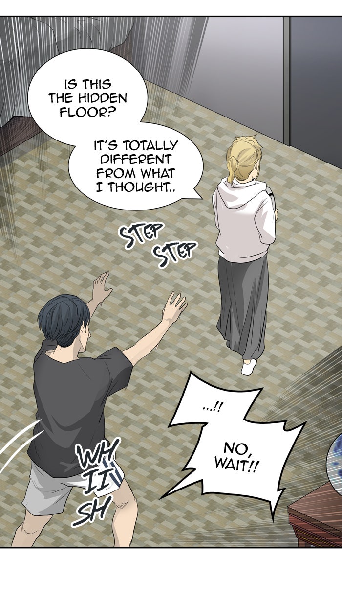 Tower of God manga, chapter 355, page 32 of 119