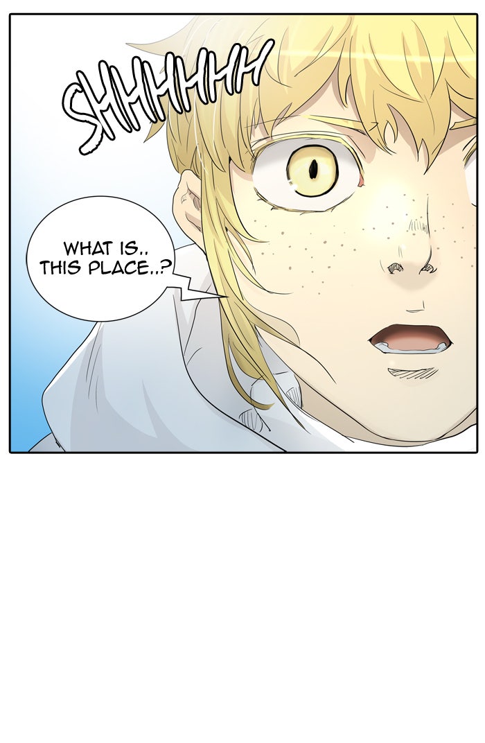 Tower of God manga, chapter 355, page 37 of 119