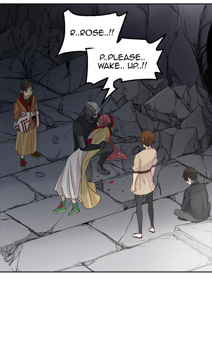 Tower of God manga, chapter 355, page 39 of 119