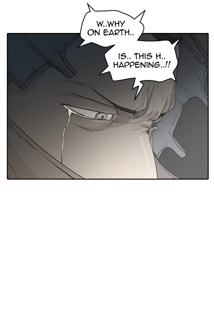 Tower of God manga, chapter 355, page 41 of 119