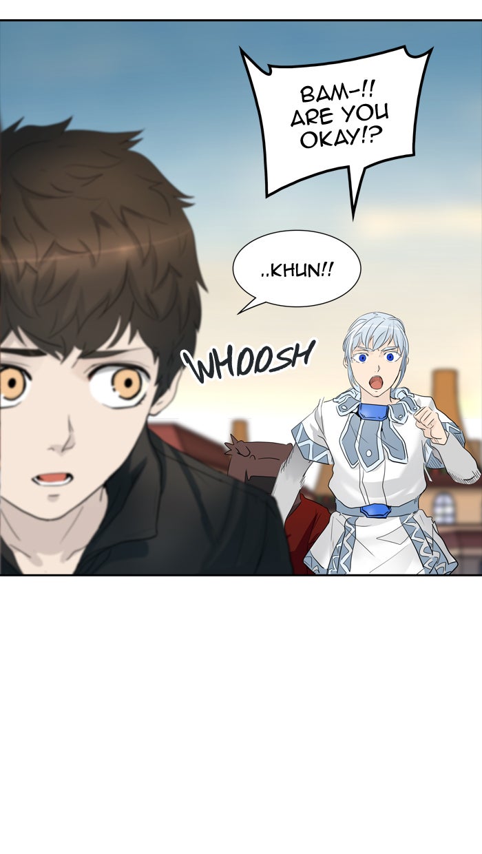 Tower of God manga, chapter 355, page 43 of 119
