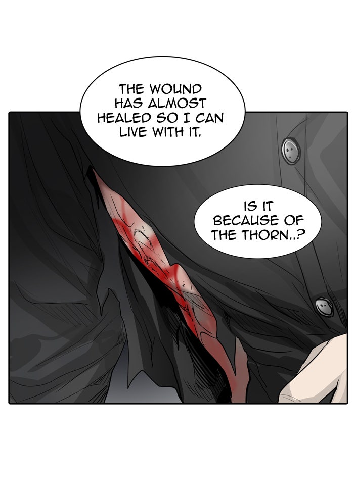 Tower of God manga, chapter 355, page 45 of 119
