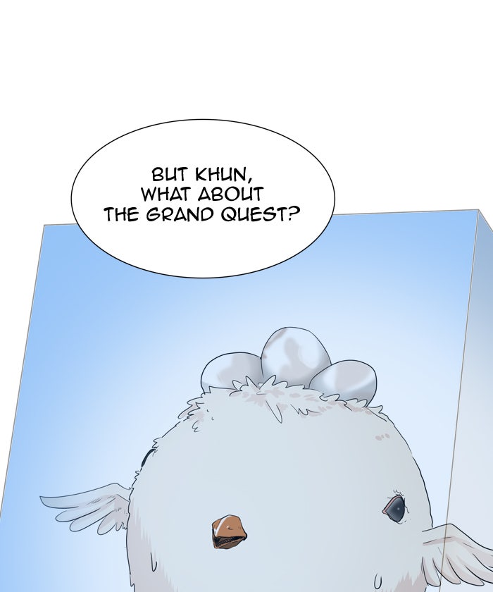 Tower of God manga, chapter 355, page 46 of 119