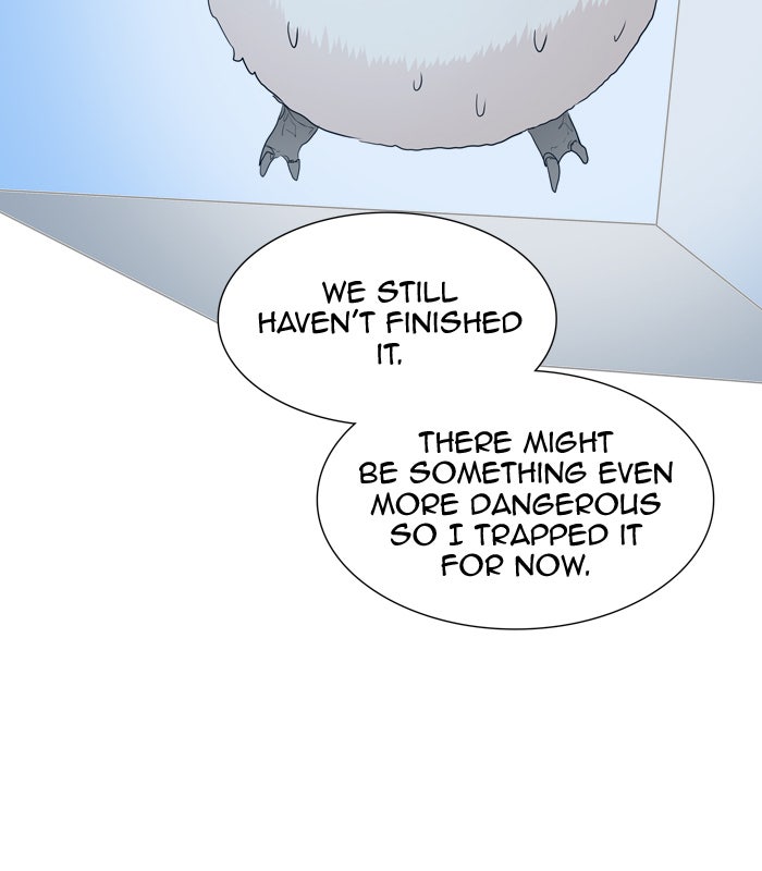 Tower of God manga, chapter 355, page 47 of 119