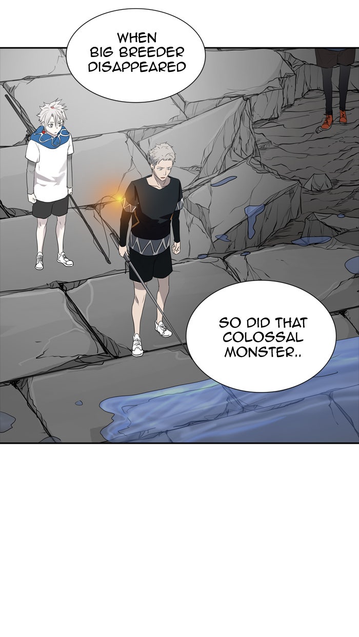 Tower of God manga, chapter 355, page 48 of 119