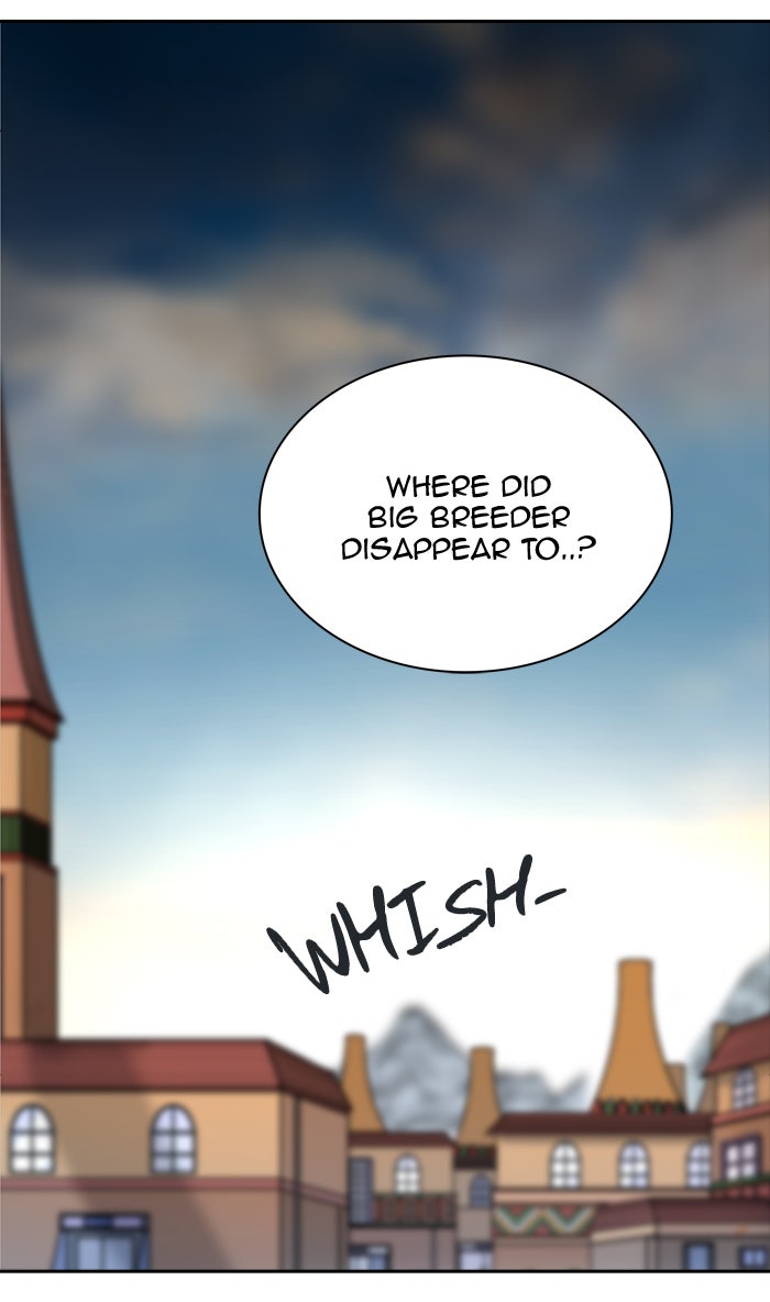 Tower of God manga, chapter 355, page 50 of 119
