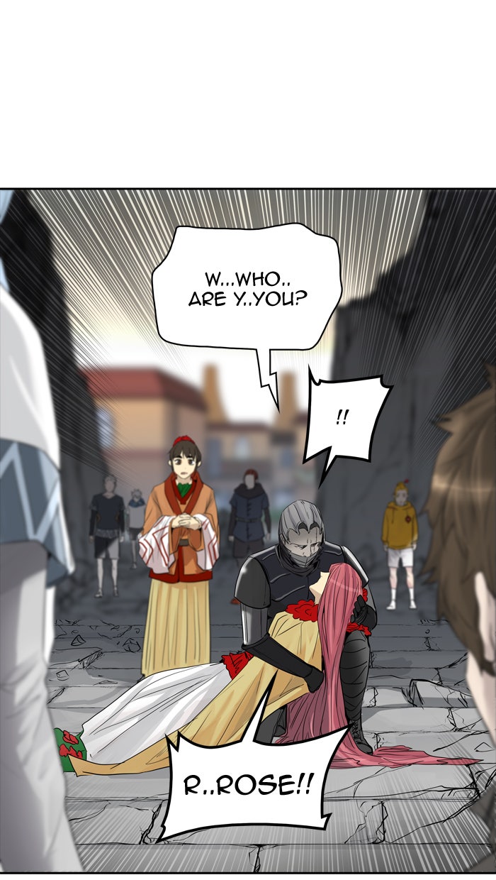 Tower of God manga, chapter 355, page 52 of 119