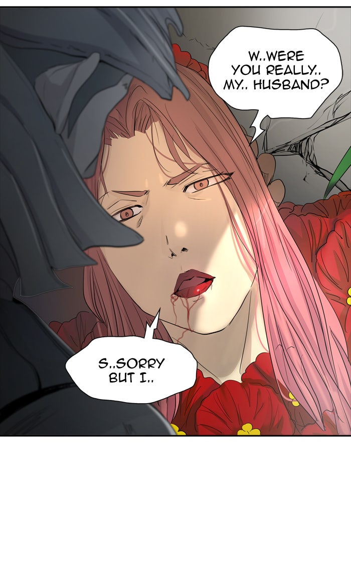 Tower of God manga, chapter 355, page 54 of 119