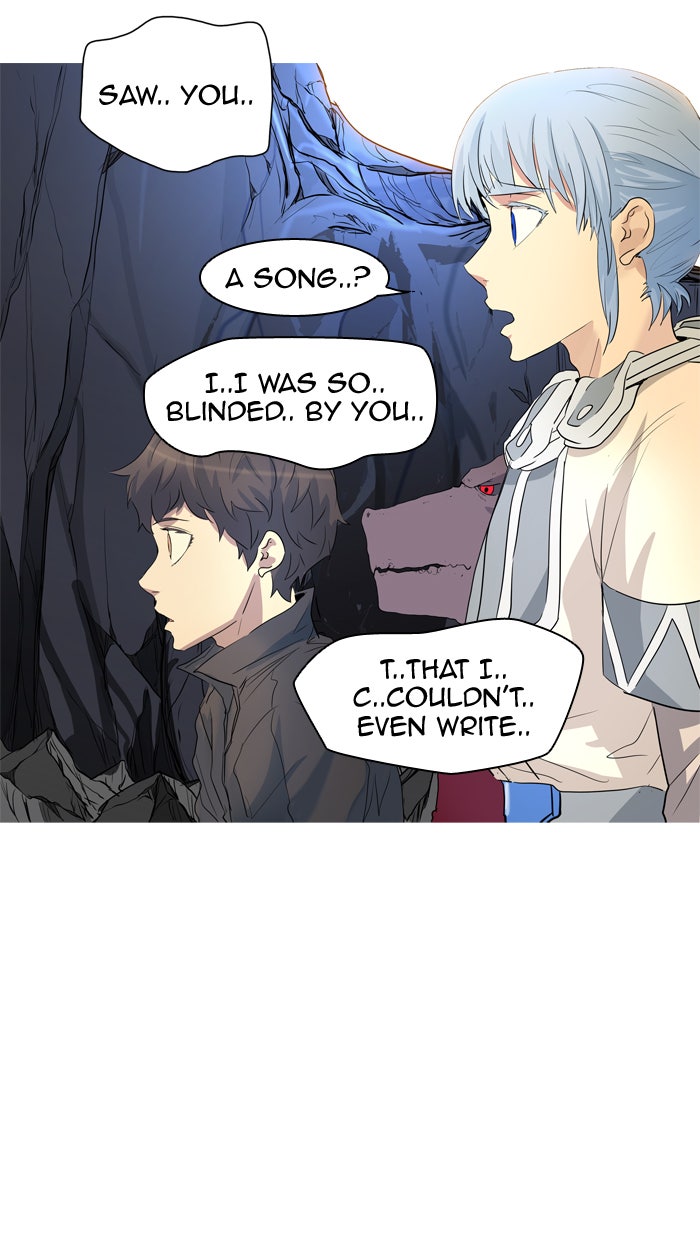 Tower of God manga, chapter 355, page 58 of 119