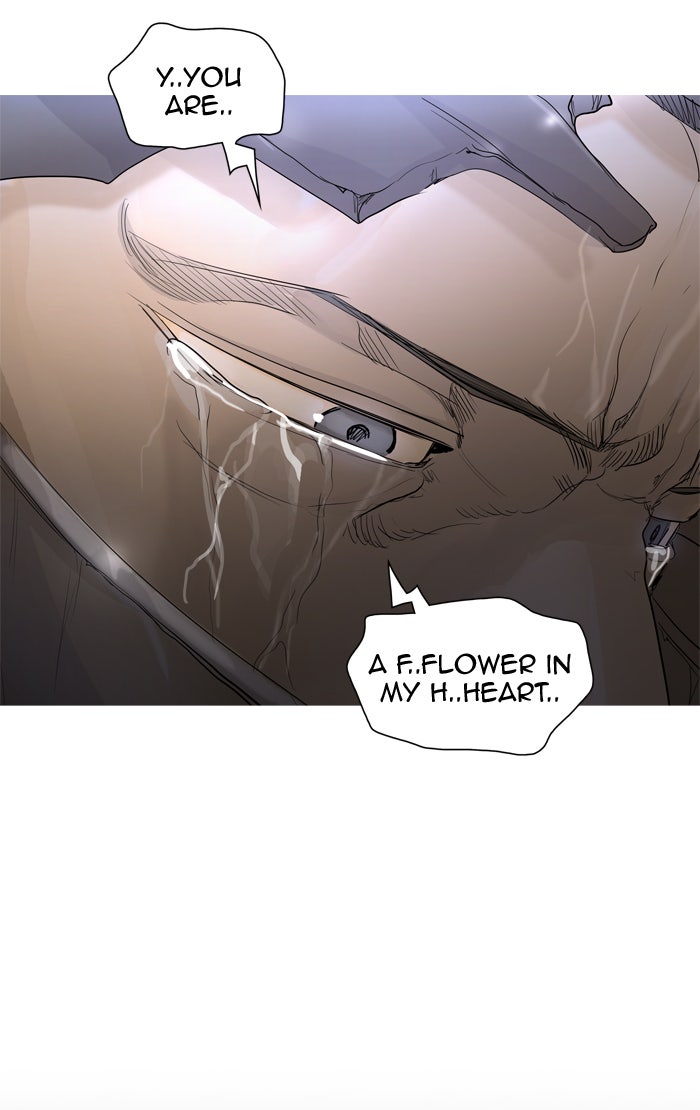 Tower of God manga, chapter 355, page 60 of 119