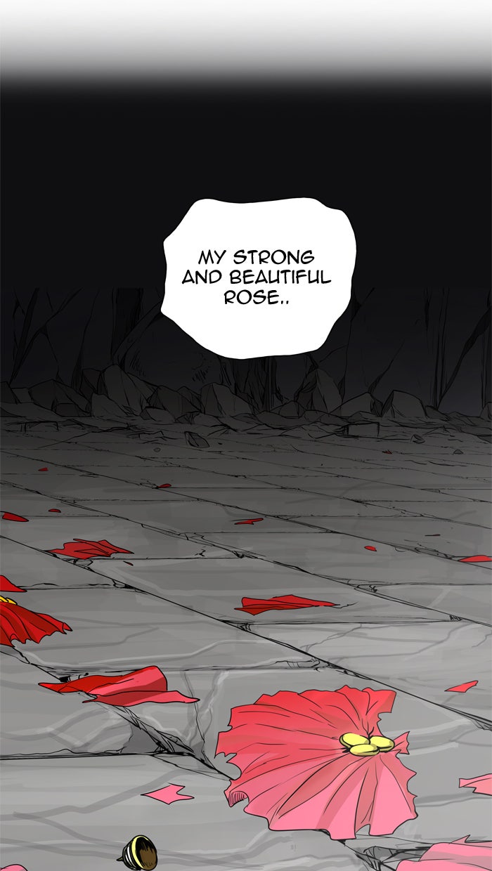 Tower of God manga, chapter 355, page 61 of 119