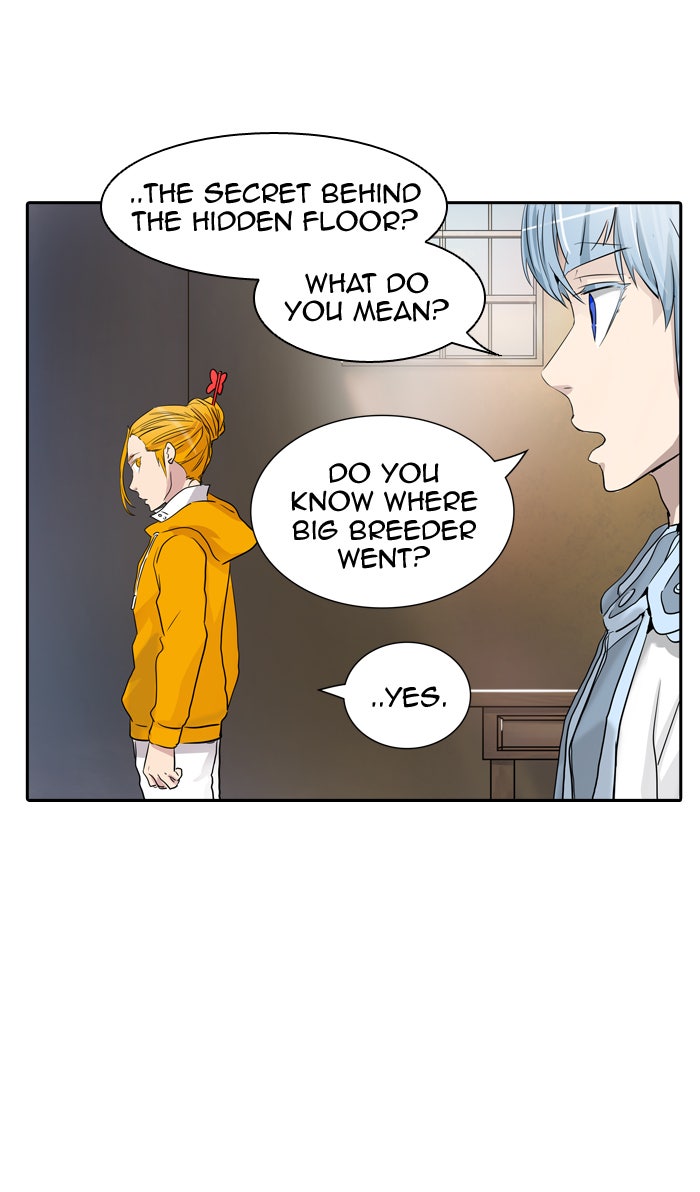 Tower of God manga, chapter 355, page 75 of 119