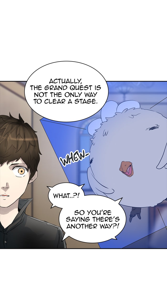 Tower of God manga, chapter 355, page 78 of 119