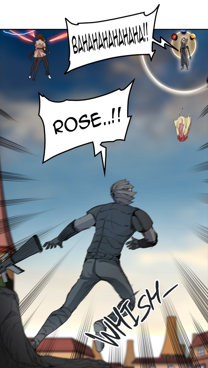 Tower of God manga, chapter 355, page 8 of 119