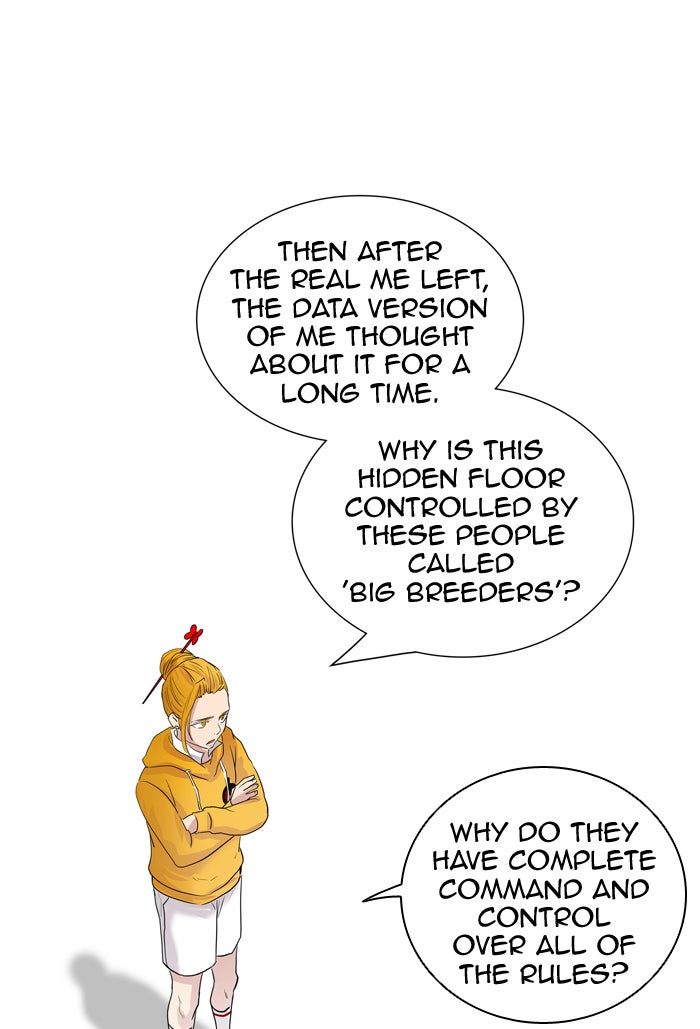 Tower of God manga, chapter 355, page 82 of 119