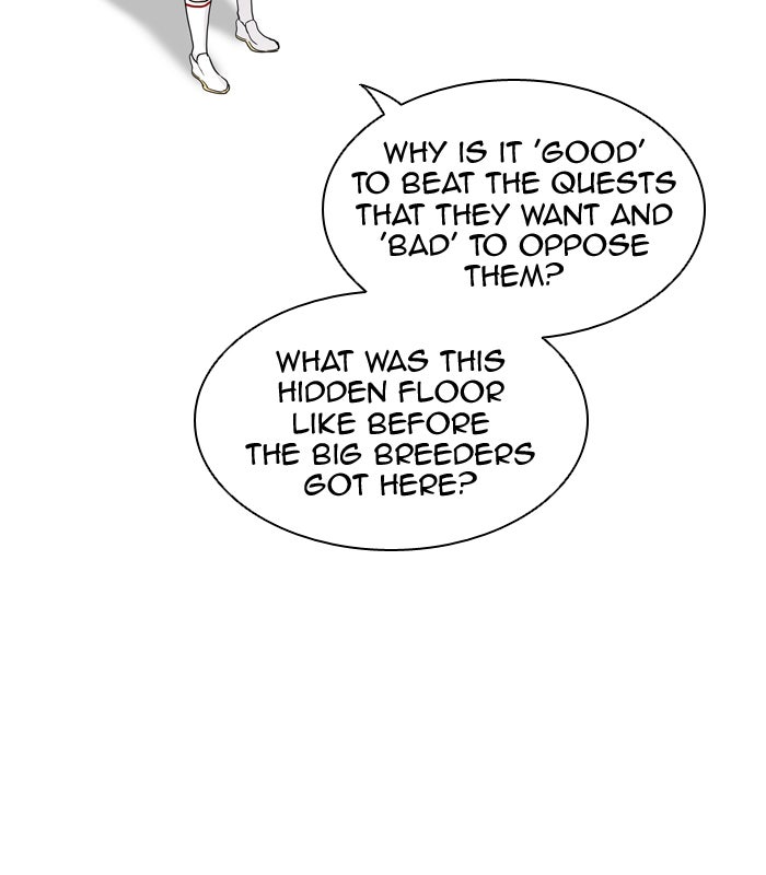 Tower of God manga, chapter 355, page 83 of 119