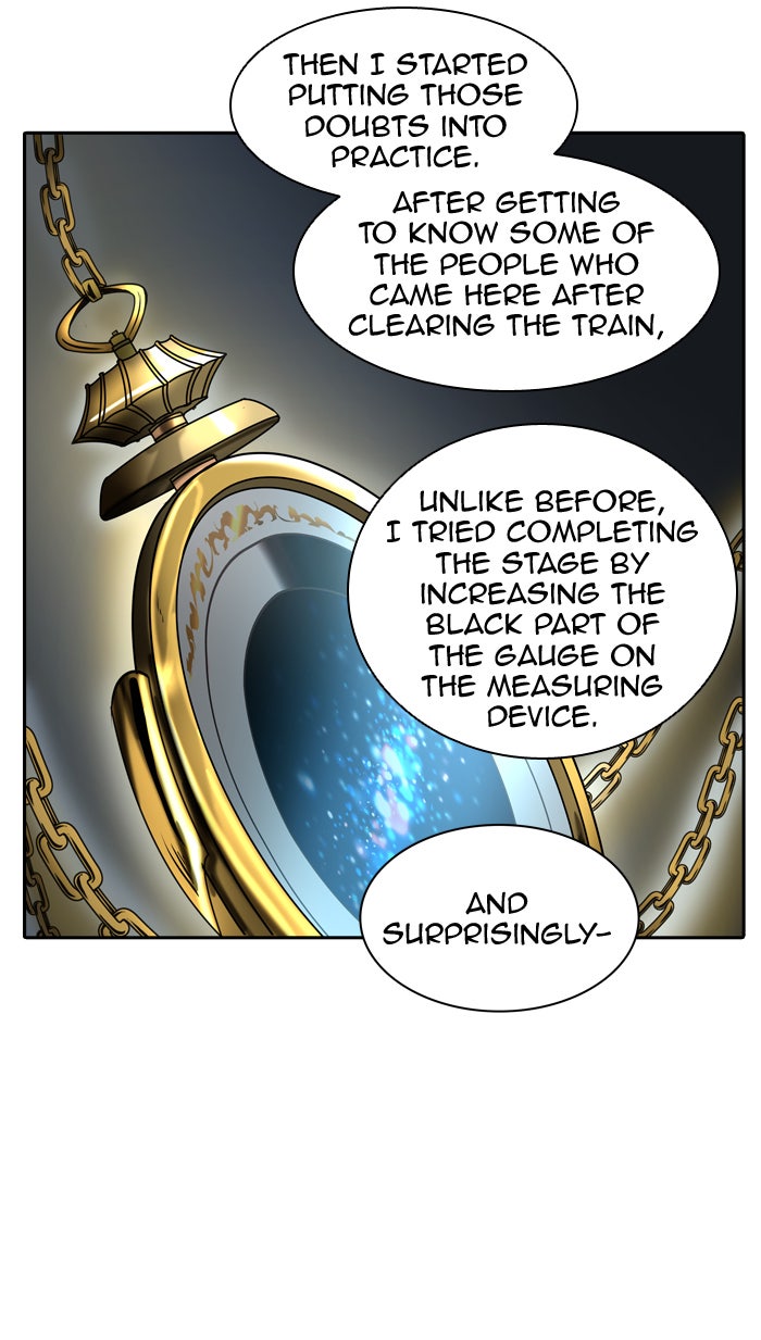Tower of God manga, chapter 355, page 84 of 119